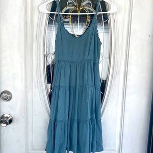 Sim and Sam light blue dress small